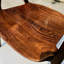 Wood Accent Chair