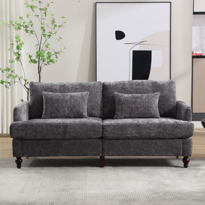 Deshazer Upholstered 68.9'' Loveseat
