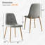Chaise rembourrée Folmar-1131650245