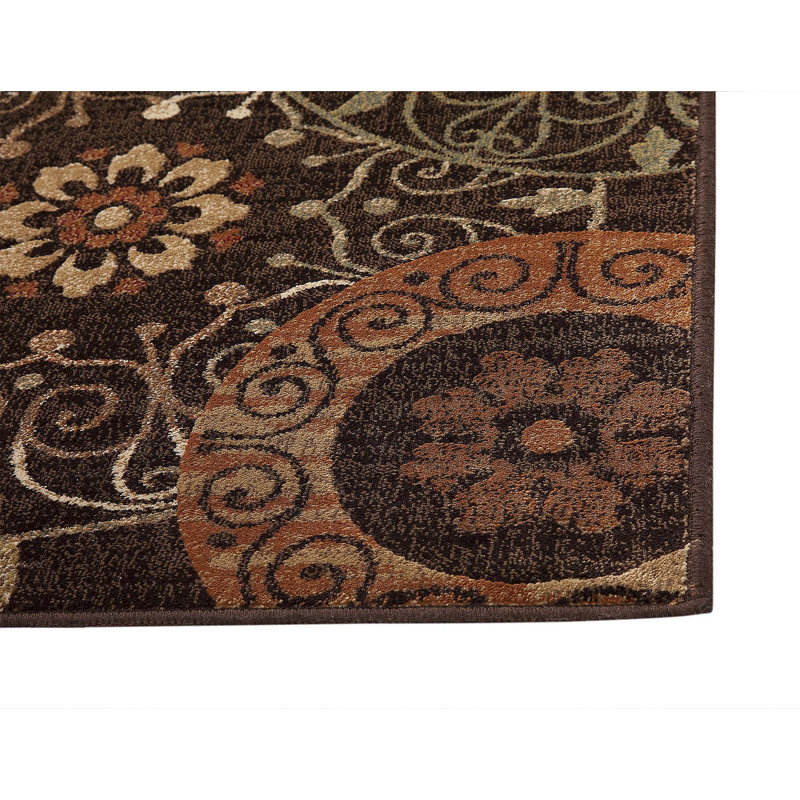 Nazar Viscose Indoor Rug