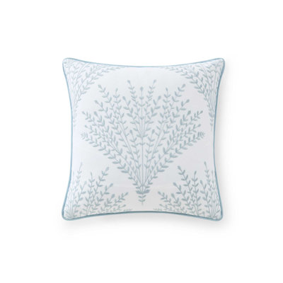Coussin décoratif en coton Martha Stewart
