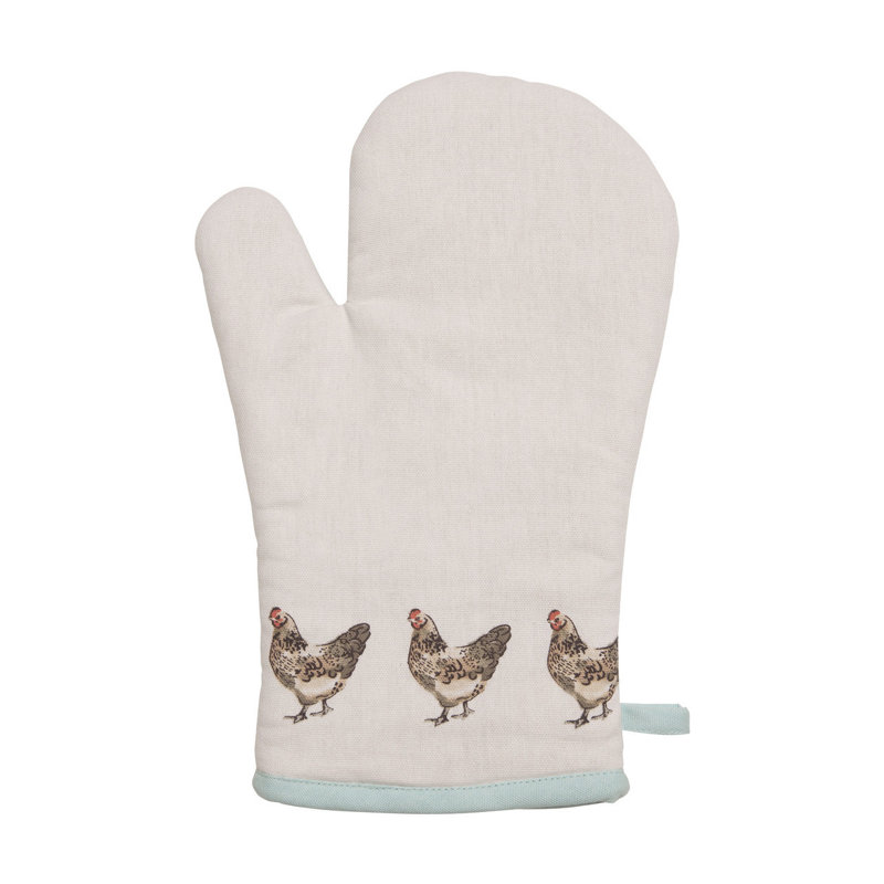 Brambly Cottage Hiatt Cotton Oven Mitt