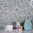 12" x 12" Glass Penny Round Mosaic Wall & Floor Tile