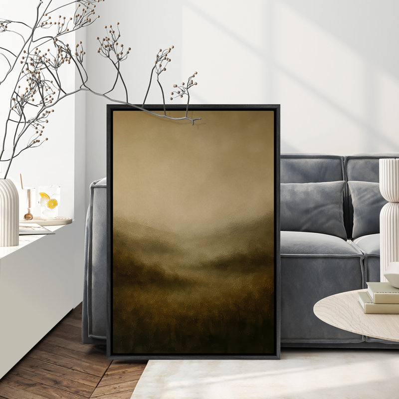 Art mural rétro encadré Fine Art Antique Classic pour chambre à coucher - 24 po x 36 po, H 36 po x l 24 po, Noir