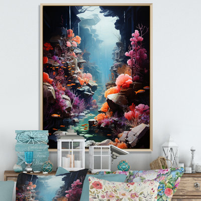 Dayah " Aquariums Marine Wonders II "