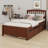 Platform Storage Bed-108742145