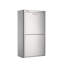 Poubelle 10 gallons avec bac de recyclage-122912526
