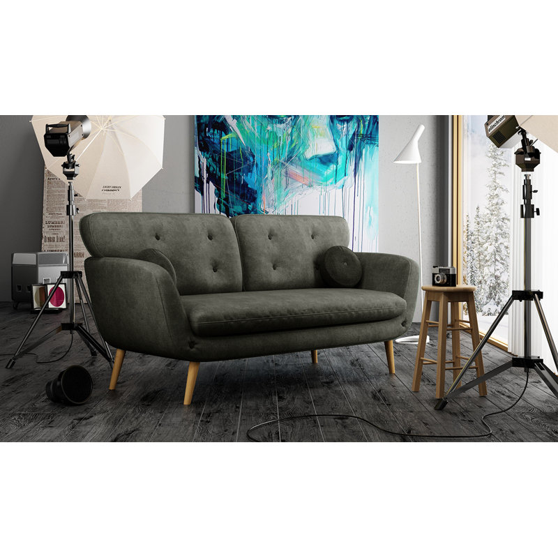Destini Sofa, Grey