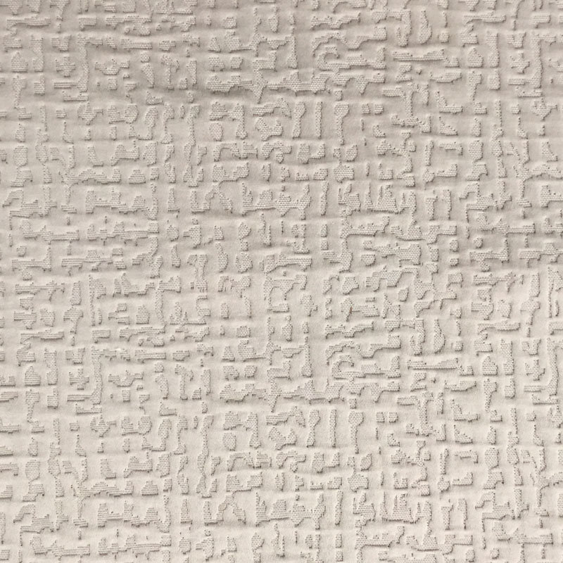 Matelasse | Roscoe Fabric_ROSCOE, Gray