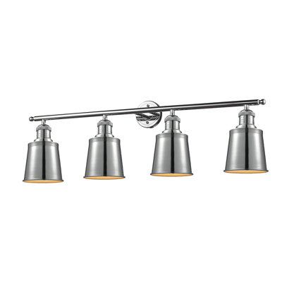 Farlane 4 - Light Dimmable Vanity Light