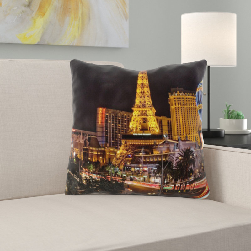 Coussin d’architecture