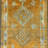  Handmade Turkish Oushak Wool Runner