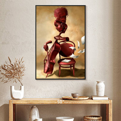 The Solo Cellist