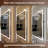 UL Certified Front & Back LED Anti-Fog Tempered Glass Bathroom Vanity Mirror-767533351