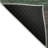 Machine Washable Indoor/Outdoor Cinead ACN1569 Green Rug-109536254