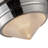 Willard Glass Flush Mount-88778519