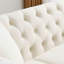 Canapé Chesterfield de 80 pouces avec garniture cloutée et capitonné, pour des sièges élégants et confortables dans tout espace de vie-1208573667-1208573665-1208573679