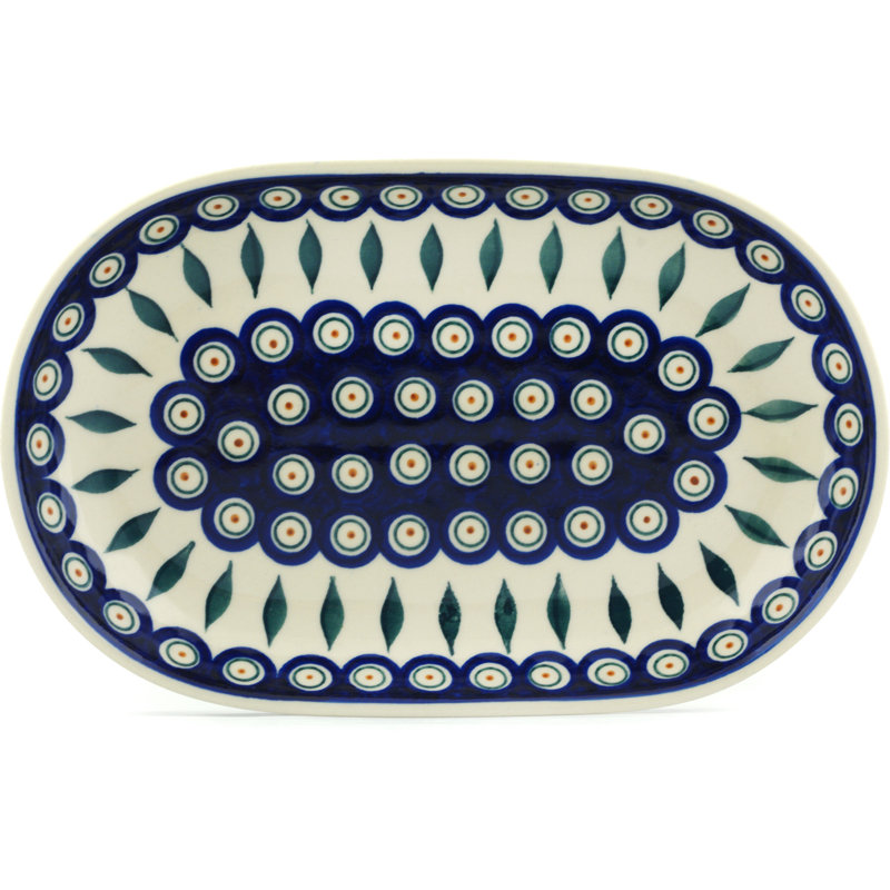 The Holiday Aisle® Rousey Platter