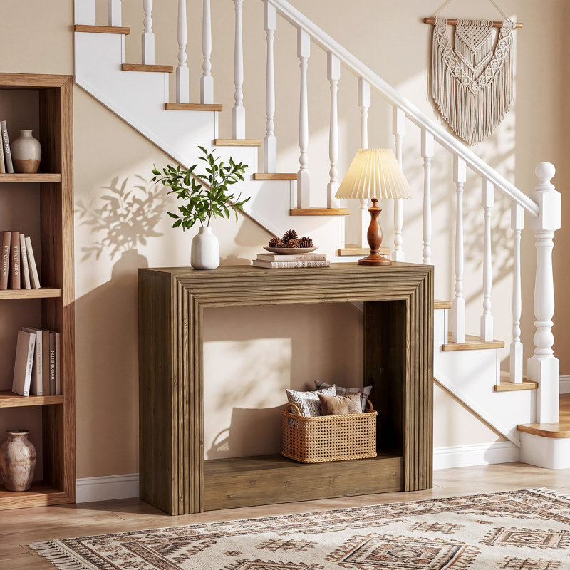 104.98cm Console Table