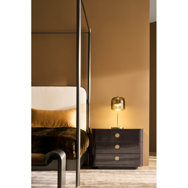 Bachelor Large Nightstand