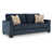 Blue Polyester