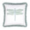 Dragonfly Square Indoor/Outdoor Throw Pillow