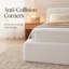 Lit plateforme tapissier Luxurious-862738457-862749576