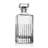 Morgan Whiskey Decanter 30oz