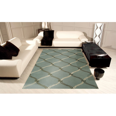 Ifran Contemporary Area Rug
