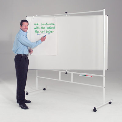 Free-Standing Whiteboard