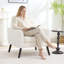 Accent Chair with Button-Tufted Back-738045330