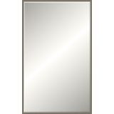 Davenport Solid Wood Beveled Mirror