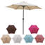 Parasol de marché 108 po Paquel-51248172