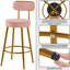 Tabouret de comptoir 26 po Lovette-1879318547
