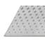 Tapis noir/gris à motifs-1676205576