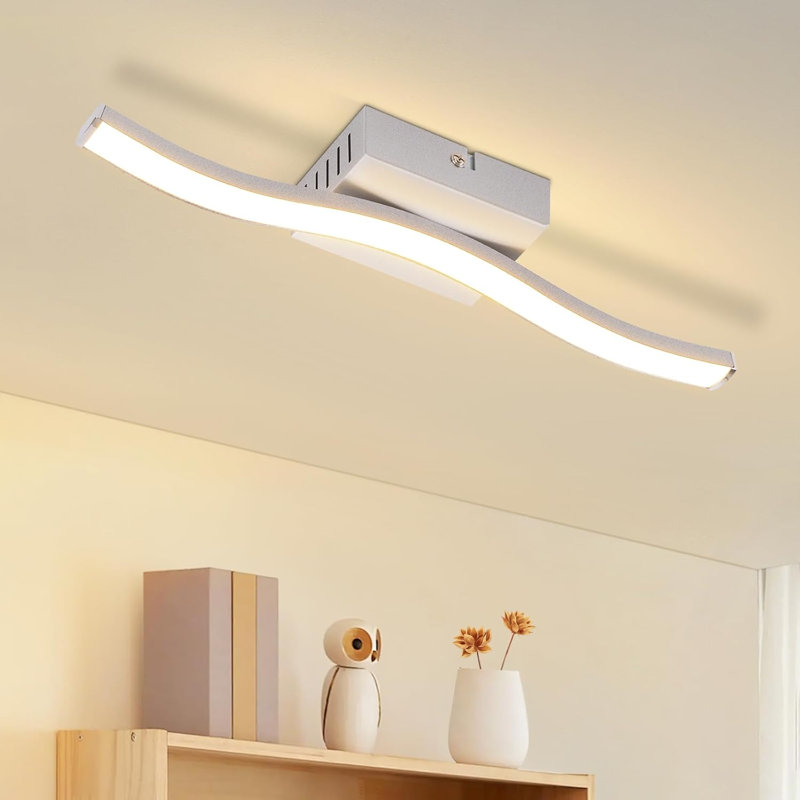 LED Semi Flush Mount