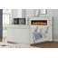 Ensemble de chambre à coucher pour grand lit 4 pièces Lavish Modern Style