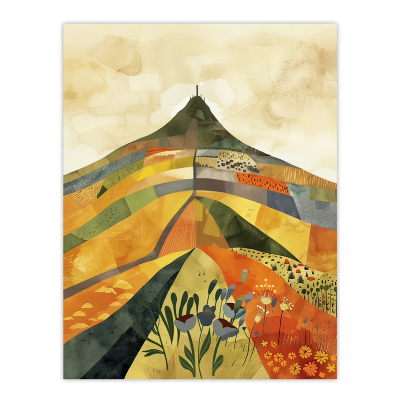 No Frame Print