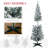 Lighted Christmas Tree