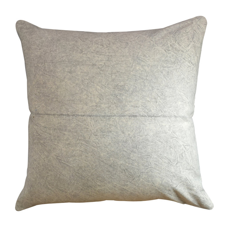 Cotton Throw Pillow