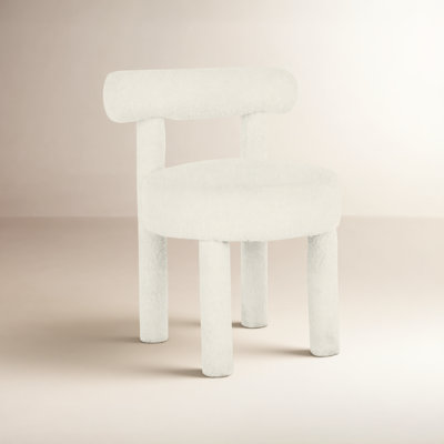 Cecilia Velvet Side Chair