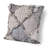 Smoky Mountain Ruffled Throw Pillow