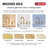 Two Handle Widespread Bathroom Faucet-125061983