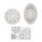 Medallion Cotton Tufted Bath Rug-504354829