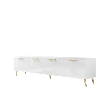 Unfinished TV Stand for TVs up to 58"