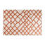 Tapis intérieur et extérieur beige Trellis-1042370728