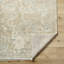 Monterey Hand Knotted Wool Oriental Area Rug in Beige-439081788
