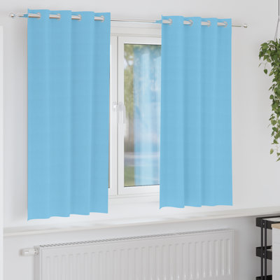 Tacorian Curtain Pair