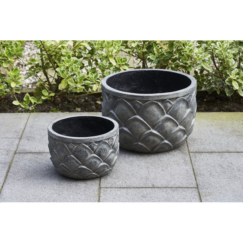 Artichoke Pot - Set of 2