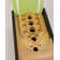 Intex Entertainment Inc 2 Player Wood Mini Desktop Games